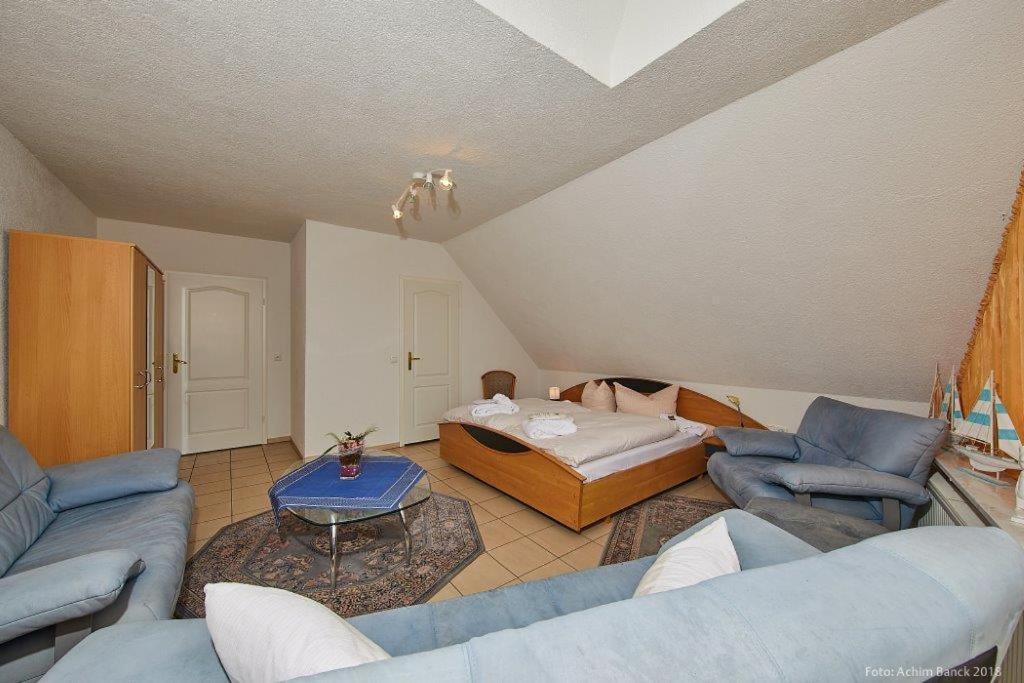 Seeblick Mühbrook Habitación foto