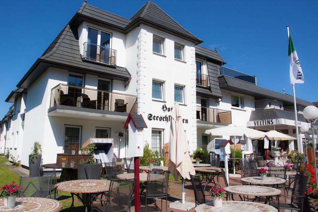 Seeblick Mühbrook Exterior foto